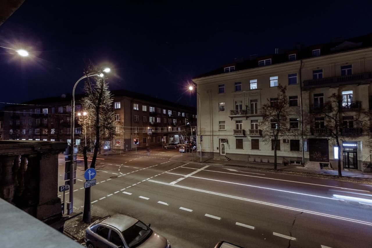 Svitrigailos 7 Wilna Exterior foto